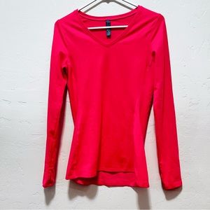 Under Armour Cold Gear V-Neck